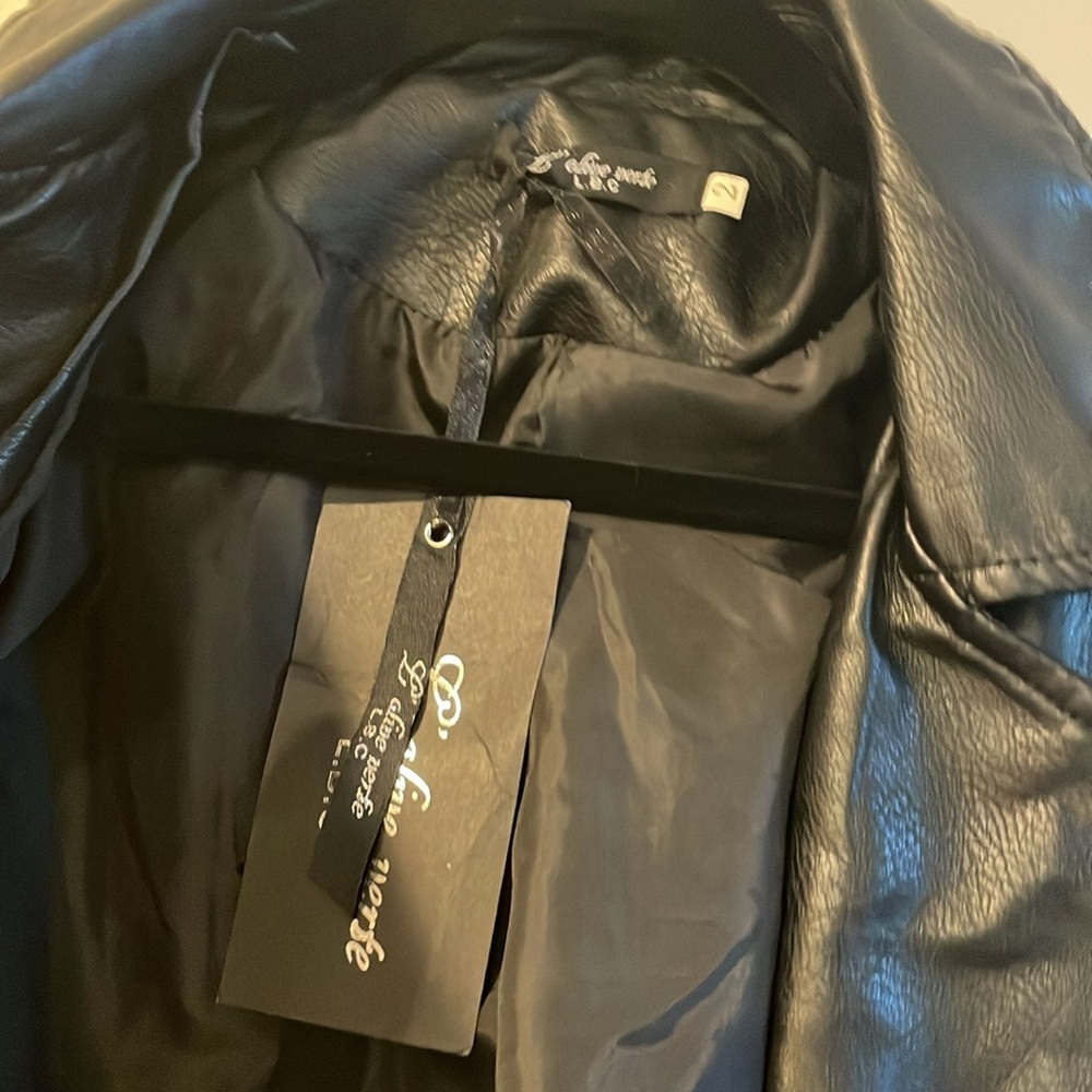 Biker jacket - Picture 3 of 3